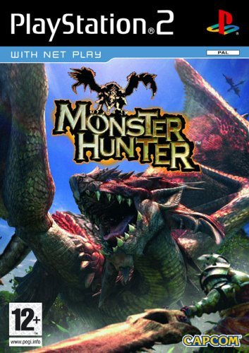 Image of Monster Hunter (PS2)