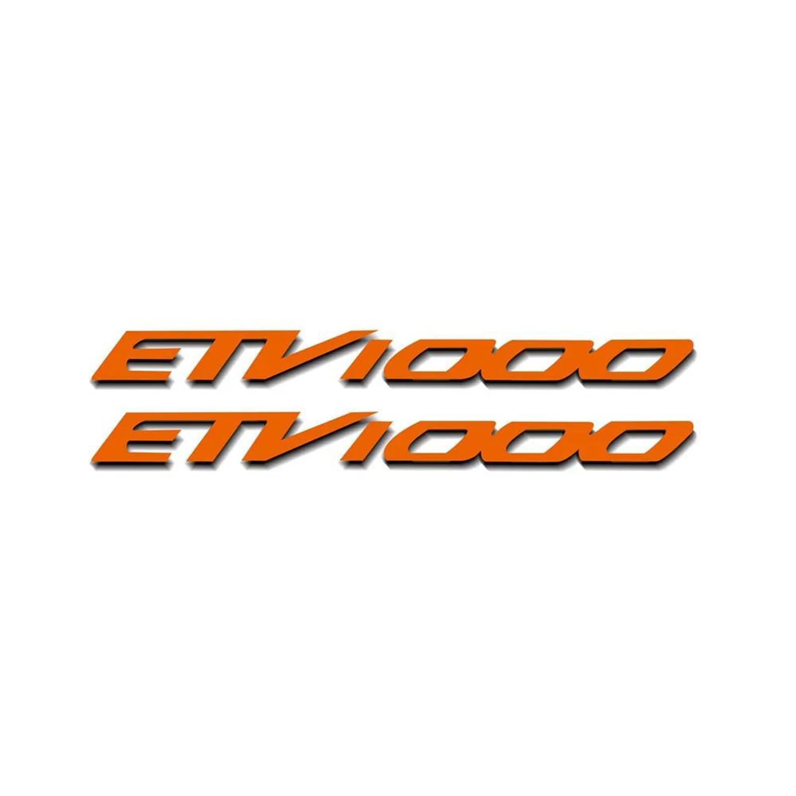 Pegatinas Motorcycle Reflective Stickers Body Helmet Fuel Tank Waterproof Decal for Aprilia ETV1000 Etv 1000