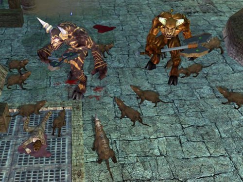 Neverwinter Nights - Shadows Of Undrentide - Us - Première