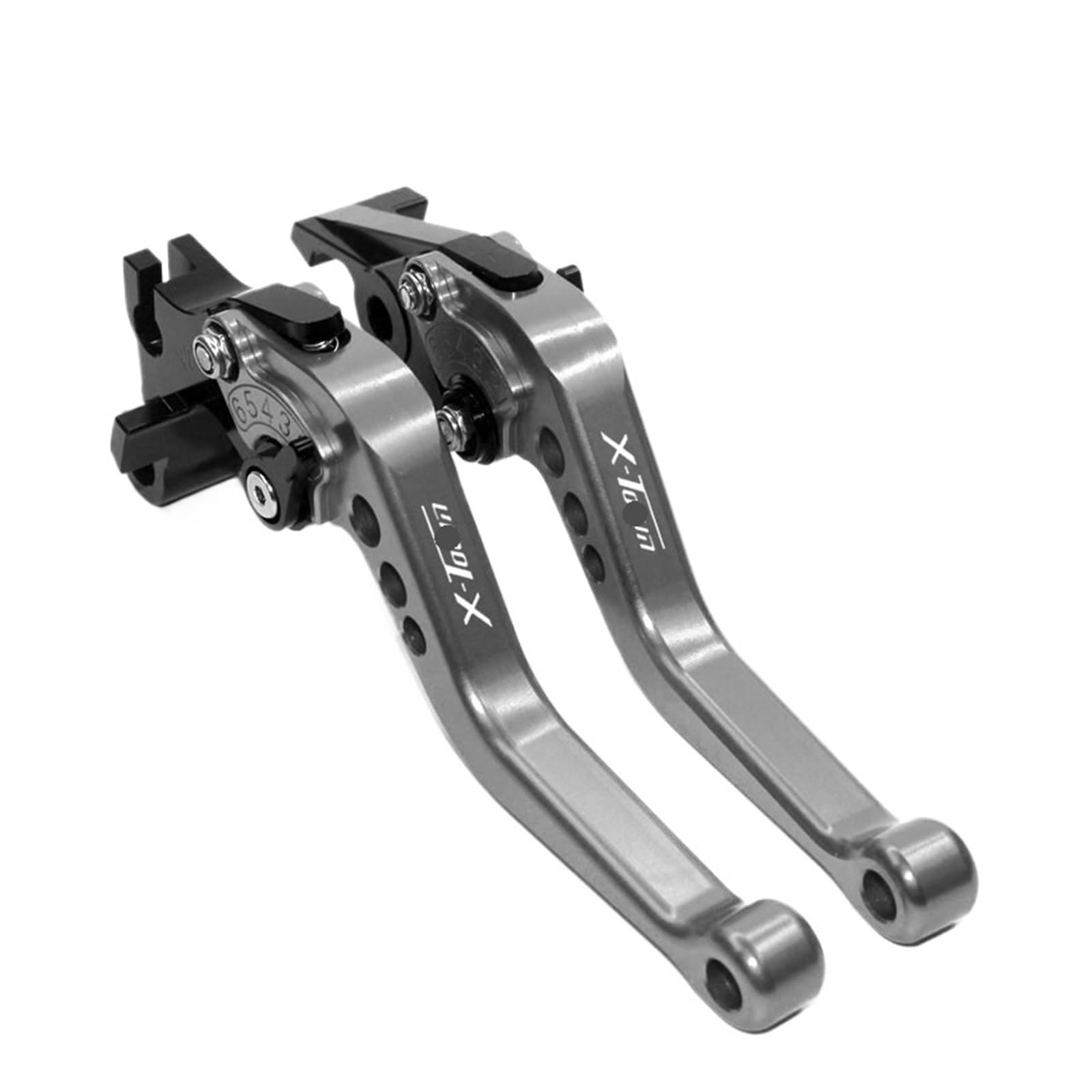 MWBDJFOD for KYMCO X-Town Xtown 125i 300i X Town Motorcycle Brake Clutch Levers Handle Bar Handbrak Motorcycle Accessories Handlebar Clutchs Brakes Levers