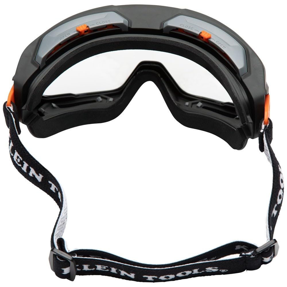 Klein Tools 60479 Safety Goggles, Clear Lens — Amazon image 13