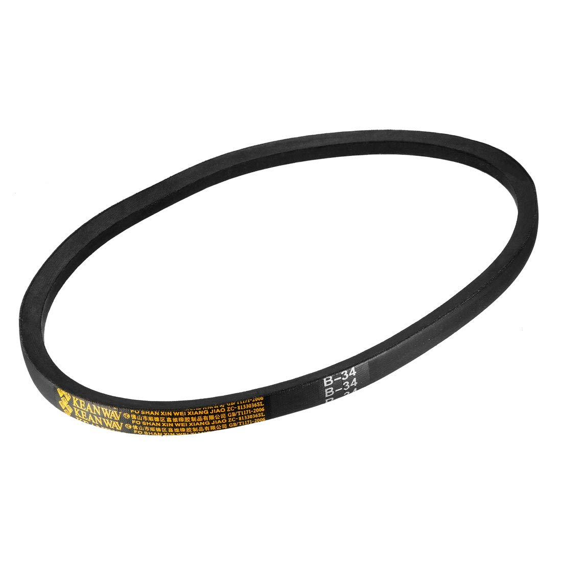 Cinghia Di Trasmissione SPZ1420 | Gomma Neoprene | Lunghezza Esterna 1420mm, Larghezza 10mm, Altezza 9mm - 5