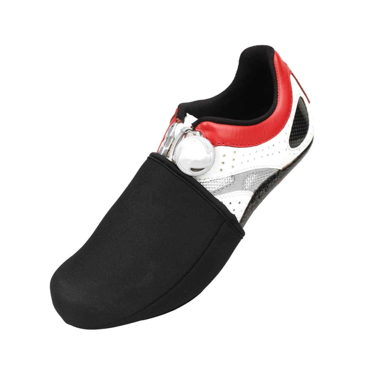 INOOMP 6paia Copriscarpe Bici Neoprene e Termico Antiscivolo Per Outdoor Per Mantenere Piedi Caldi e Asciutti Escursioni