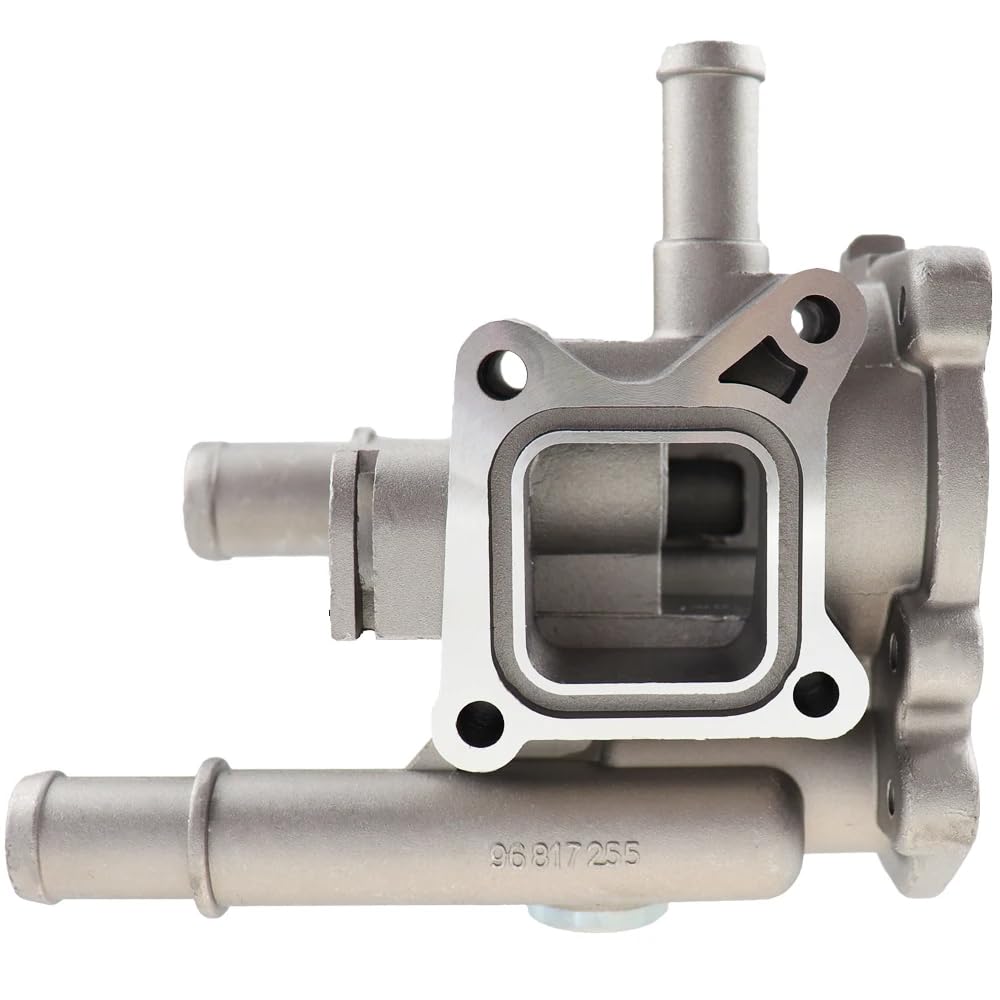 Termostat płynu chłodzącego silnika 96984103 96817255 Pasuje do Chevroleta Cruze Aveo Orlando Opla Astry Zafiry Signum