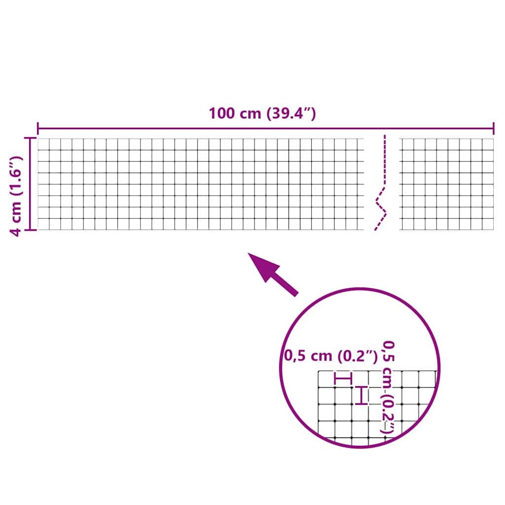 Zestaw 12 lustrzanych płytek mozaikowych, samoprzylepnych, 100 x 4 cm, szkło dekoracyjne, bordiura do dekoracji ściany, srebrna, geometryczny wzór