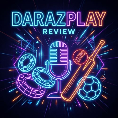『Darazplay Podcast』のカバーアート