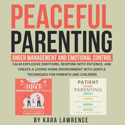 Peaceful Parenting by Kara Lawrence episode artwork