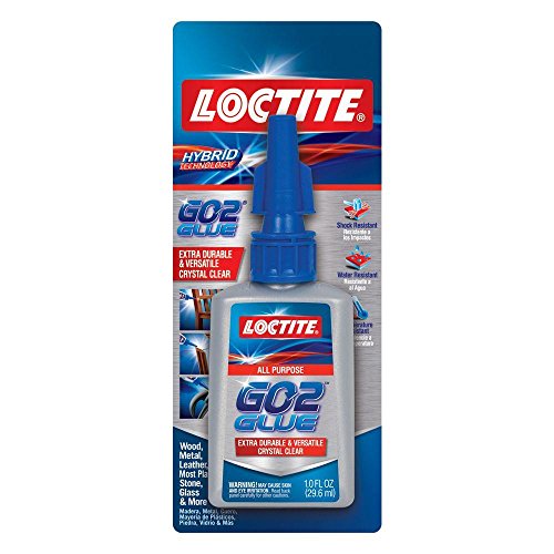 1 fl. oz. GO2 Glue (6-Pack)
