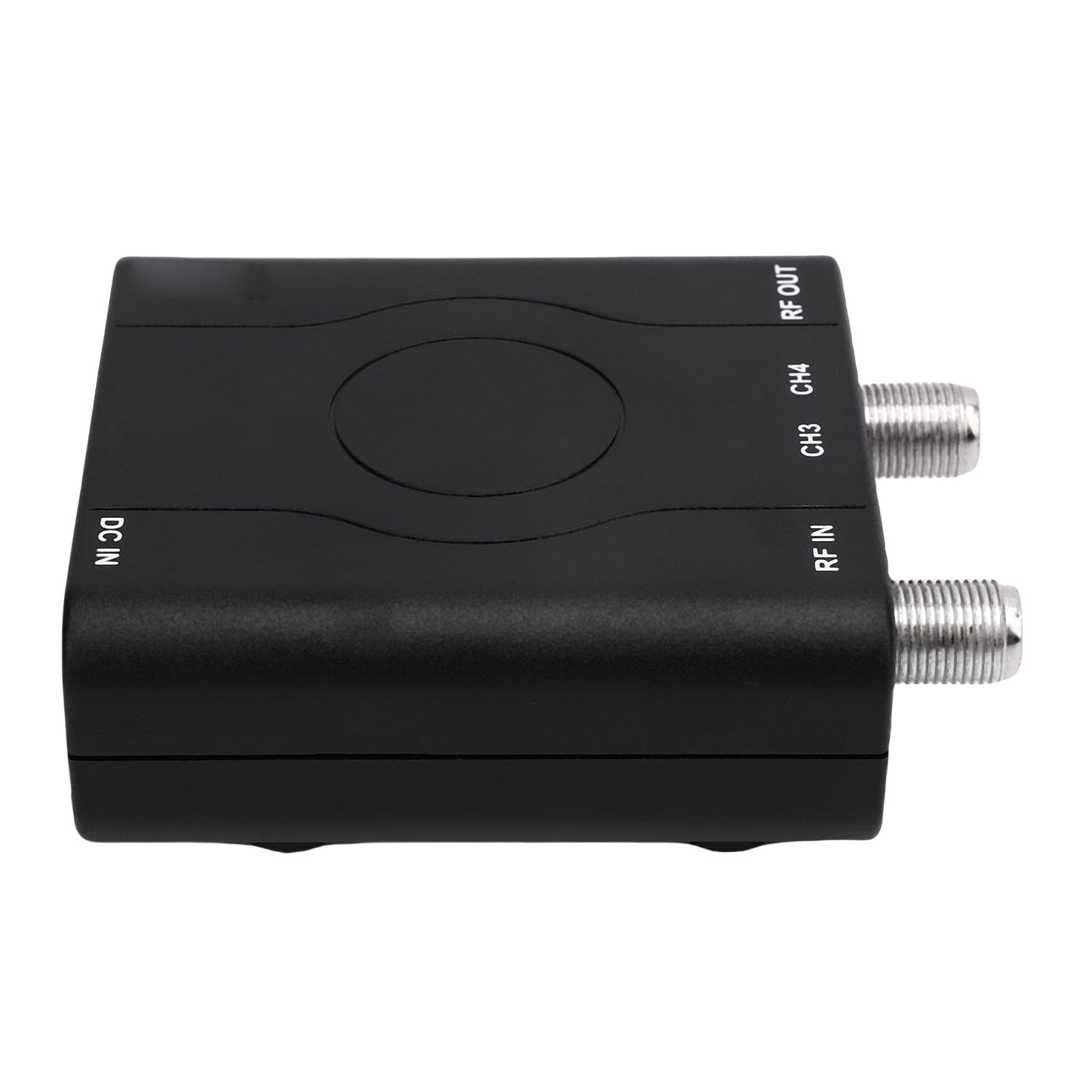 PUSOKEI Modulateur HDMI vers RF HDM61, Adaptateur Convertisseur HDMI Coaxial PAL 1080P NTSC