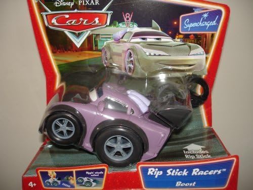 Amazon | おもちゃ Cars Rip Stick Racers: Boost ミニカー モデルカー ダイキャスト 模型 [並行輸入品 ...