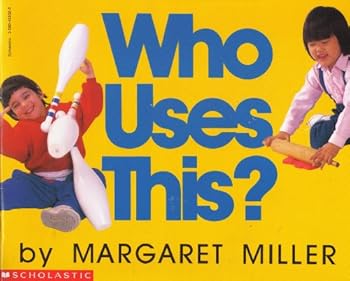 Paperback WHO USES THIS Book