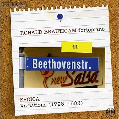 Beethoven: Solo Piano Music Vol 11