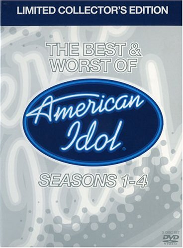 American Idol – The Best & Worst of American Idol ( Limited Edition )