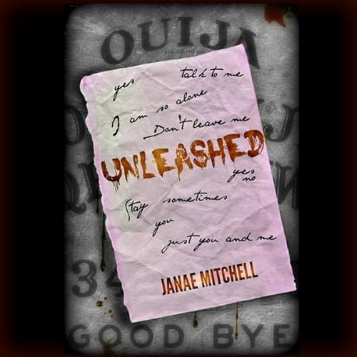 Unleashed Audiolivro Por Janae Mitchell capa