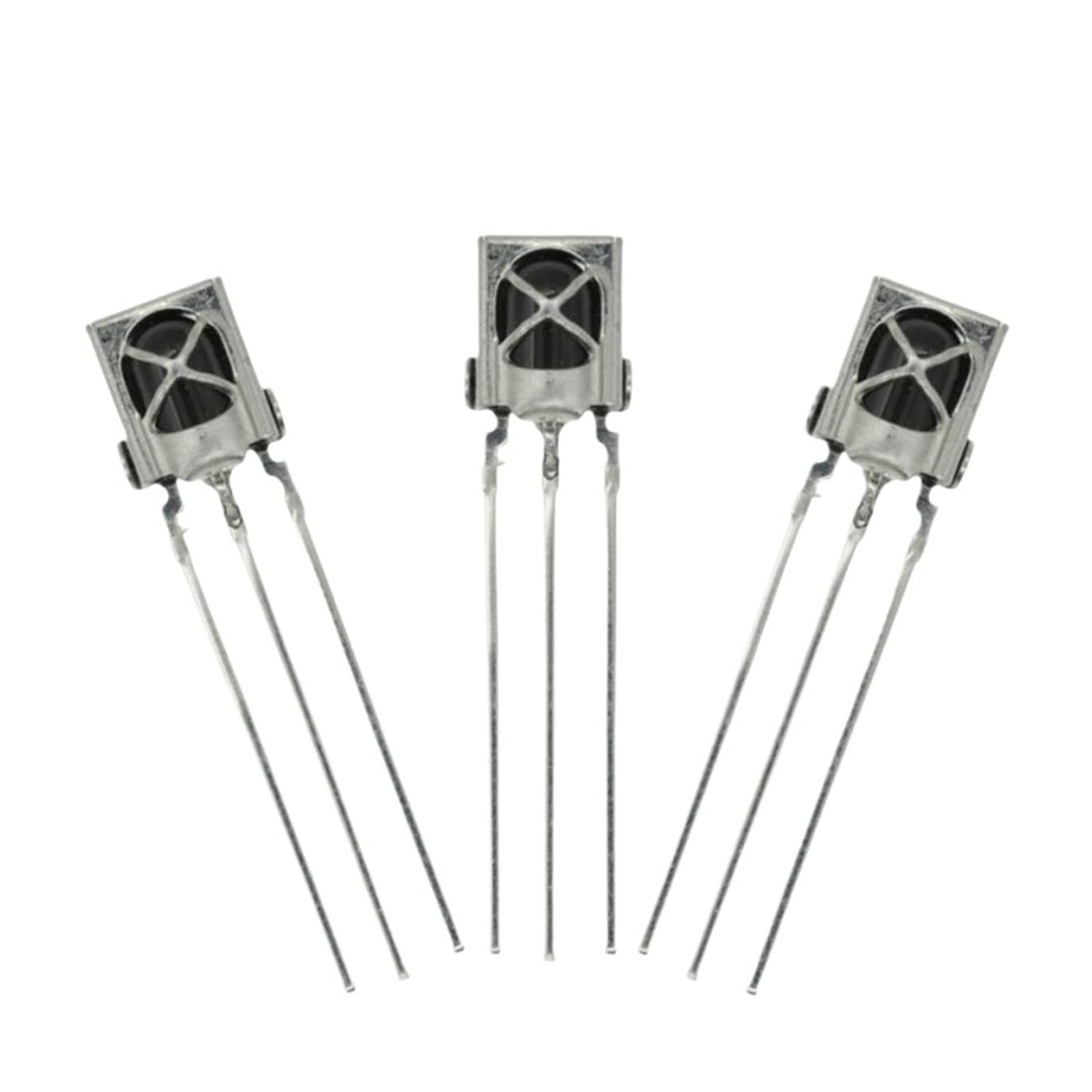 Module de capteur récepteur infrarouge universel, 10 à 1000 pièces, Diode 1838 TL1838 VS1838B 38Khz(1000pcs)