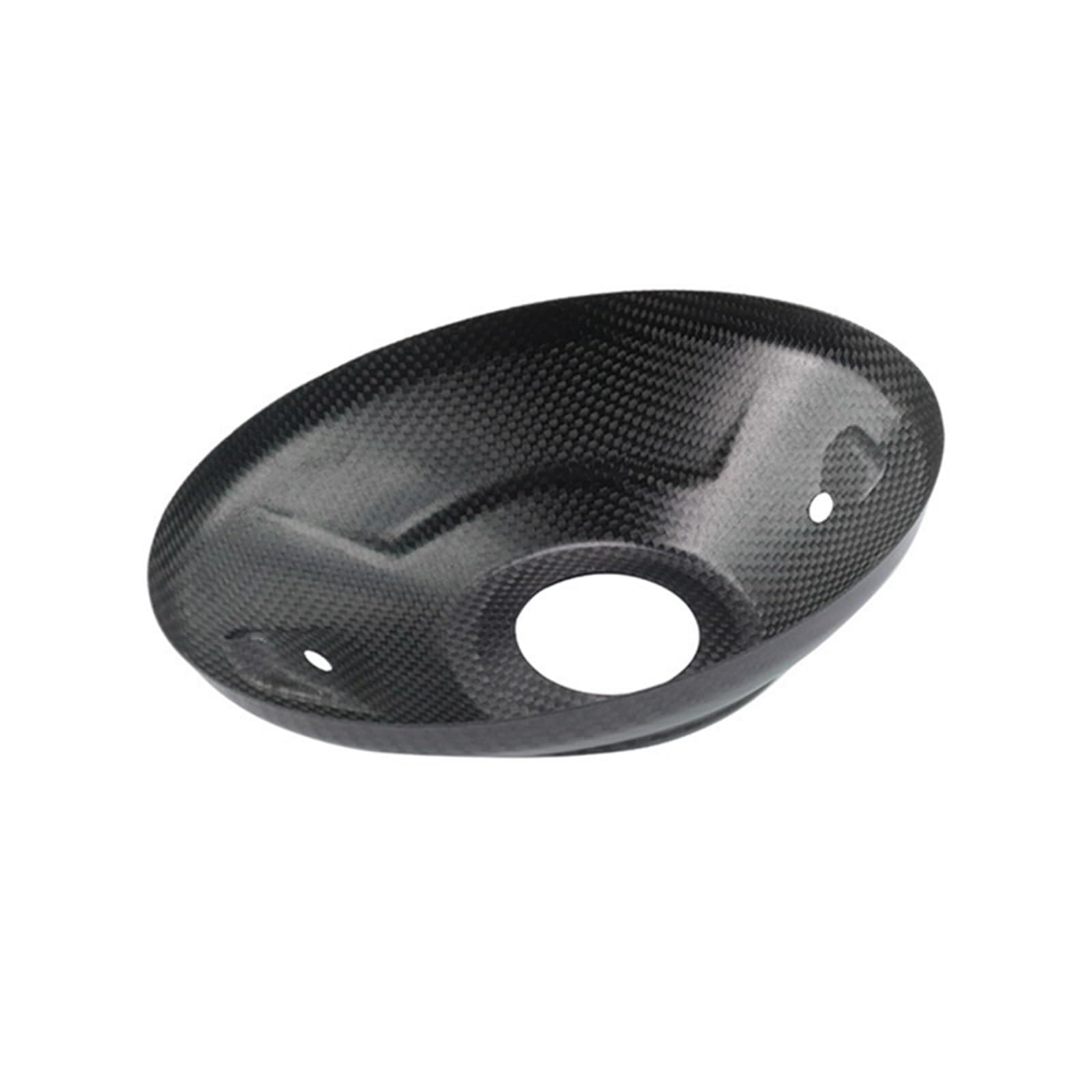 Tapa protectora de escape resistente al calor para motocicleta G3 7
