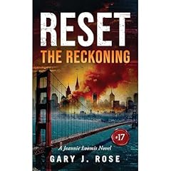 Reset: The Reckoning Audiolibro Por Gary Rose arte de portada
