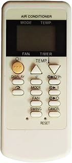 ريموت تكييف شارب 5 حصان، متعدد الألوان