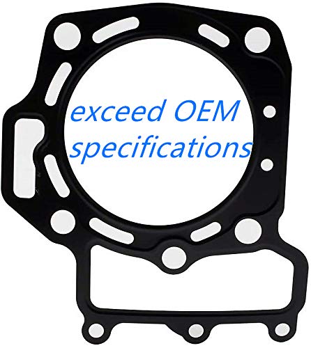 Cylinder Valve Gasket Kit For Kawasaki Brute Force 750 KVF750 4X4I 2012-2018 - Foto 10