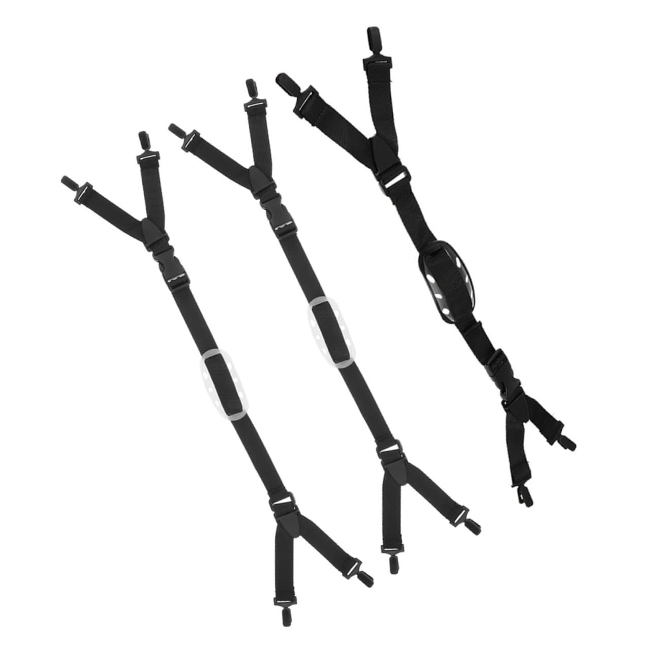 ARTIBETTER Chin Strap for Helmet Helmet Chin Straps Adjustable Durable Material Random Color