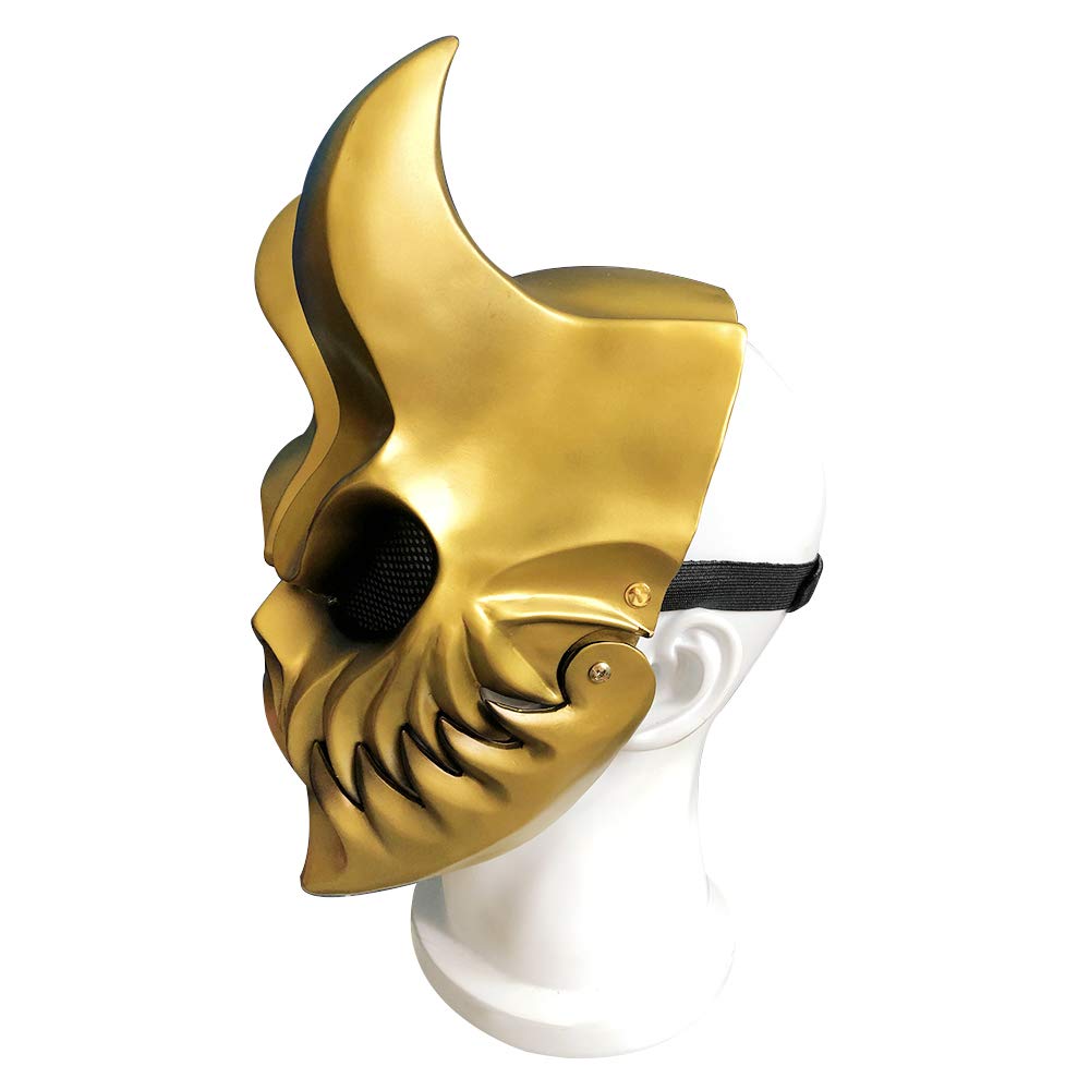 Slaughter To Prevail Mask Demon Deathcore Band Mask of Demolisher
