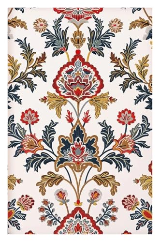 Affiche Vintage Indienne Arbre de Vie Impression Toile Haute Définition