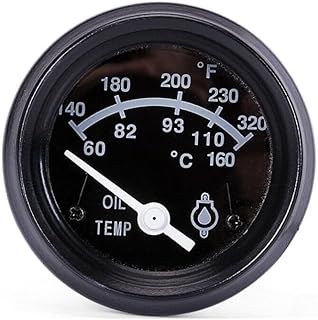 1PC New 3015233 Oil Temperature Gauge NT855 K19 K38