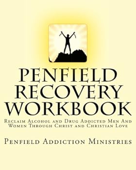 Paperback Penfield Recovery Workbook Book