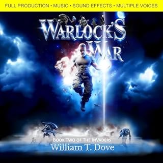 Warlock's War cover art