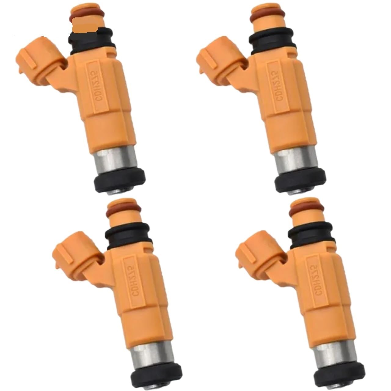 4pcs/Lot MD319792 CDH275 Fuel Injectors Compatible with Mitsubishi Galant Compatible with Yamaha outboards 150HP F200 F225 LF225 LF200