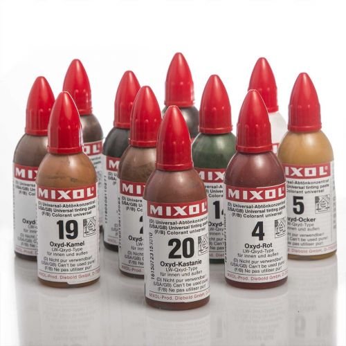 Preisvergleich Produktbild Mixol Oxyd-Set