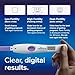Clearblue Advanced Digital Ovulation Test Kit, 32 Count