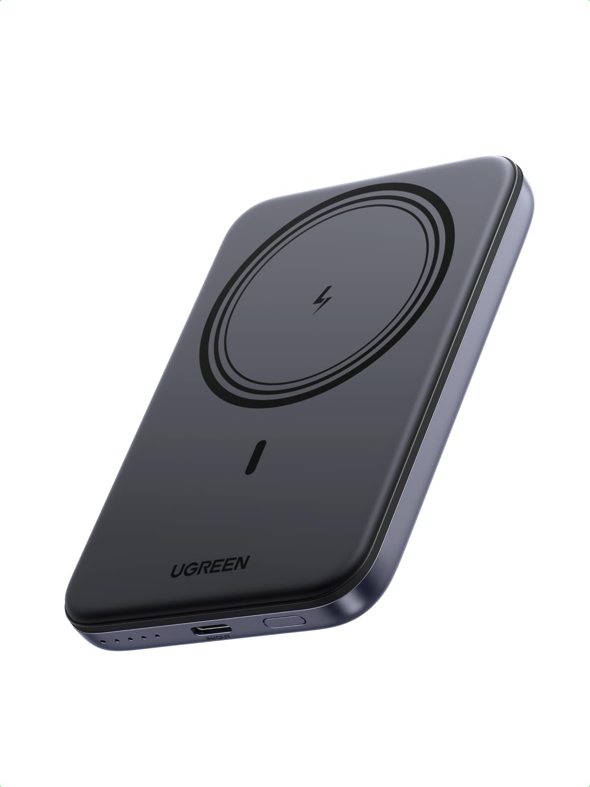 Amazon.co.jp: UGREEN Magnetic Wireless モバイルバッテリー Qi 7.5W