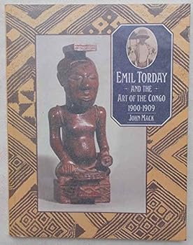 Paperback Emil Torday and the Art of the Congo, 1900-1909 Book