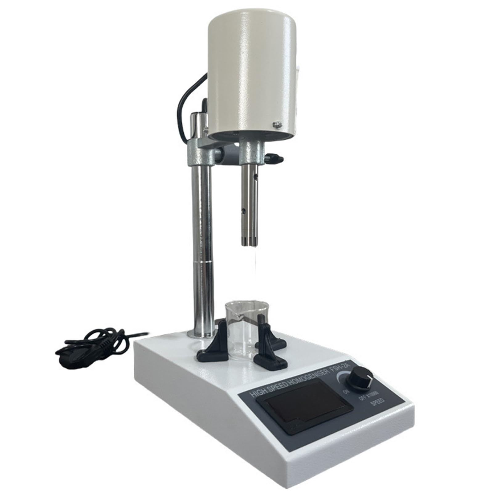 Homogénéisateur de laboratoire haute vitesse mélangeur 5 à 1000 ml