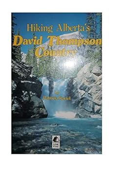 Paperback Hiking Alberta's Book