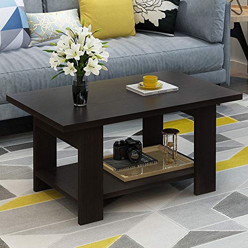 HALODN Coffee Table Side Table Living Room Home Furniture Modern Stora HALODN Coffee Table Side Table Living Room Home Furniture Modern Stora