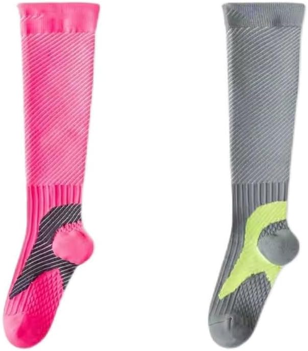Socks Women's Sports Compression Socks Stockings Running Jump Rope Fitness calf Compression Socks