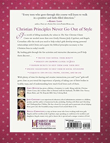 The New Christian Charm Course (teacher): Today's Social Graces for Every Girl - Image 2