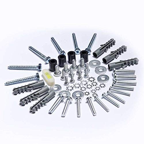 Close-up of the L-shaped desk corner with a monitor and books