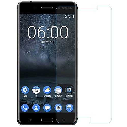Image of COVER CAPITAL Tempered Glass For Nokia 6