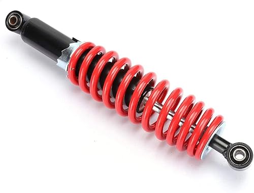 Miniatura 6 de Aramox Suspensión de choque, 13.780 in13.8 pulgadas, amortiguador trasero universal para Dune Buggy Quad Dirt Bike ATV