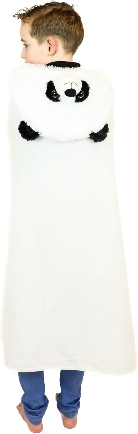 Noxxiezフリースデケン - パンダ