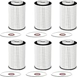 FOCUSFILTER LF17549 OEM Grade Oil Filter, for MaxxForce 11 and 13 Engines, Replace 3007498C94,