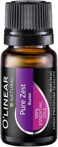 Miniatura 8 de Deep Breathe - Mezcla de aceites esenciales para difusor de 3.4 onzas líquidas Best Breath Aroma Drops, mezcla de aceites de aromaterapia que