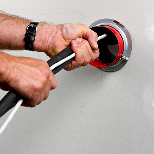 Image of 3M FIRE BARRIER PASS-THROUGH DEVICE FOAM PLUGS, 2 IN ROUND, 24 /CASE
