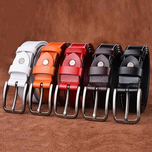 Classic belt, ladies 2.8 cm leather leather belt classic wild belt3