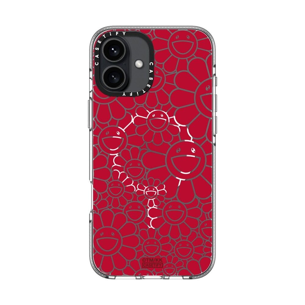 Amazon.co.jp: CASETiFY インパクト クリア iPhone 16 Plus ケース