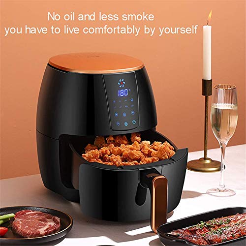 Luftfritteuse friture rapide MytaYt4 pour une cuisson saine sans huile