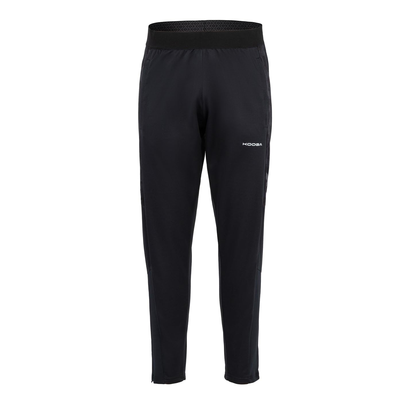 Kooga Mens Training Pants Black/Camo XL